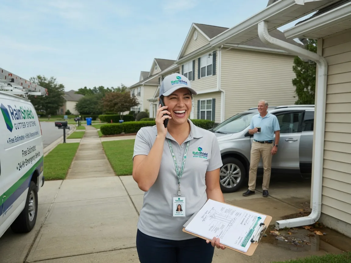 Gutter Installation Mcclure, PA FAQs